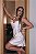 CAMISOLA LUXO EM CETIM COM DECOTE DEGAGÉ OFF WHITE - Imagem 5