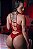 BODY LUXO COM BOJO E CINTA LIGA DELUXE - Imagem 2
