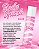 BODY SPLASH BLOW BEIJOS MORANGO COM CREME 180ML HOT FLOWERS - Imagem 1