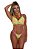 CONJUNTO NEON SUMMER ROSA COM AMARELO - Imagem 2