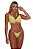 CONJUNTO NEON SUMMER ROSA COM AMARELO - Imagem 1