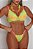CONJUNTO NEON SUMMER LARANJA COM AMARELO NEON - Imagem 1