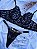CONJUNTO PERSONALIZAVEL FIO BORBOLETA EM TULE DE BEIJO PRETO - Imagem 8