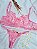CONJUNTO PERSONALIZAVEL FIO BORBOLETA EM TULE COM CORAÇÃO ROSA CLARO - Imagem 13