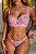CONJUNTO PERSONALIZAVEL FIO BORBOLETA EM TULE COM CORAÇÃO ROSA CLARO - Imagem 4