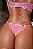 CONJUNTO PERSONALIZAVEL FIO BORBOLETA EM TULE COM CORAÇÃO ROSA CLARO - Imagem 4
