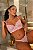 CONJUNTO PERSONALIZAVEL FIO BORBOLETA EM TULE COM CORAÇÃO ROSA CLARO - Imagem 1