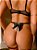 CONJUNTO PERSONALIZAVEL PLUMA DE AMOR PRETO COM VERMELHO - Imagem 3