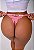 CALCINHA PERSONALIZAVÉL TULE COM BORBOLETA STRASS - Imagem 3