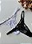 CALCINHA PERSONALIZAVÉL TULE COM BORBOLETA STRASS - Imagem 5