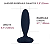 PLUG ANAL COM CONTROLE E APP JORDAN SVAKOM - Imagem 14