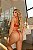 CONJUNTO PERSONALIZAVEL CROPPED TULE BORDADO PETALA VERMELHO ILUSION - Imagem 4