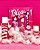 KIT BLOW GIRL - GEL BODY SPLASH PERFUME E CHAVEIRO HOT FLOWERS - Imagem 1