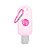 KIT BLOW 4 ITENS BLOW GIRL GEL BODY SPLASH PERFUME E CHAVEIRO HOT FLOWERS - Imagem 2