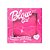 KIT BLOW 4 ITENS BLOW GIRL GEL BODY SPLASH PERFUME E CHAVEIRO HOT FLOWERS - Imagem 9