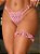 CONJUNTO PERSONALIZAVEL PLUMA DE AMOR CORAÇÃOZINHO ROSA - Imagem 5