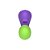 VIBRADOR COM TRIPLO ESTIMULO ORGASMIC COLLORS INTT - Imagem 16