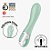VIBRADOR INFLAVÉL AIR PUMP VIBRATOR 3 SATISFYER - Imagem 2