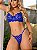 CONJUNTO PERSONALIZAVEL FIO BORBOLETA EM TULE COM CORAÇÃO AZUL BIC - Imagem 1