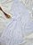 ROBE EM RENDA FLORAL CATIUSCIA BRANCO - Imagem 1