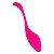 VIBRADOR BULLET SILICONE MACIO 2 CONTROLE À DISTÂNCIA VIA APP SI - Imagem 6