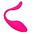 VIBRADOR BULLET SILICONE MACIO 2 CONTROLE À DISTÂNCIA VIA APP SI - Imagem 2
