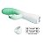 VIBRADOR DE PONTO G E CLITÓRIS CERBERUS VERDE PRETTY LOVE - Imagem 4