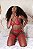 CONJUNTO LUXO SEM BOJO LAISE EM RENDÃO TRANSPARENTE VERMELHO - Imagem 13