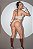 FANTASIA LUXO CONJUNTO NOIVINHA - Imagem 3