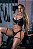 CONJUNTO LUXO "GOZA DENTRO" PRETO - Imagem 4