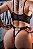 CONJUNTO LUXO "GOZA DENTRO" PRETO - Imagem 2