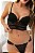 CONJUNTO LUXO COM BOJO EM RENDA TRABALHADA PRETO - Imagem 5
