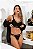 CONJUNTO LUXO COM BOJO STRAPPY TRANCADO NAS COSTAS PRETO - Imagem 5