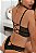 CONJUNTO LUXO COM BOJO STRAPPY TRANCADO NAS COSTAS PRETO - Imagem 12