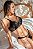 CONJUNTO LUXO COM BOJO STRAPPY TRANCADO NAS COSTAS PRETO - Imagem 3