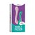 VIBRADOR DOUBLE PASSION ROSA E VERDE INTT COLLORS - Imagem 7
