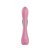 VIBRADOR DOUBLE PASSION ROSA E VERDE INTT COLLORS - Imagem 3