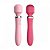 VIBRADOR VARINHA MÁGICA COM 10 MODOS DE VIBRAÇÕES WE LOVE LILO - Imagem 1