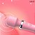 VIBRADOR VARINHA MÁGICA COM 10 MODOS DE VIBRAÇÕES WE LOVE LILO - Imagem 3