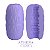 MASTURBADOR EGG ATHENA ALICE PRETTY LOVE ROXO - Imagem 2