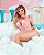 BODY LUXO ANGEL ROSA CLARO DELICATE - Imagem 11