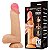 PÊNIS REALÍSTICO COM DUPLA CAMADA SLIDING SKIN LISLE 8.1 PRETTY LOVE - Imagem 1