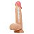 PÊNIS REALÍSTICO COM DUPLA CAMADA SLIDING SKIN LISLE 8.1 PRETTY LOVE - Imagem 5