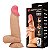 PÊNIS REALÍSTICO COM DUPLA CAMADA SLIDING SKIN DUVALL 7.6" PRETTY LOVE - Imagem 11