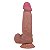 PÊNIS REALÍSTICO COM DUPLA CAMADA SLIDING SKIN NAJM 8.5" PRETTY LOVE - Imagem 8
