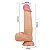 PÊNIS REALÍSTICO COM DUPLA CAMADA SLIDING SKIN NAJM 8.5" PRETTY LOVE - Imagem 15