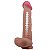 PÊNIS REALÍSTICO COM DUPLA CAMADA SLIDING SKIN MENDEL 10.2 PRETTY LOVE - Imagem 6
