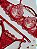 CONJUNTO PERSONALIZAVEL HADASSA VERMELHO - Imagem 9