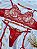 CONJUNTO PERSONALIZAVEL HADASSA VERMELHO - Imagem 3