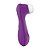 VIBRADOR SUGADOR SATISFYER PRO 2 INTT ROXO - Imagem 3